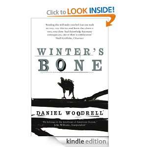 Winters Bone Daniel Woodrell  Kindle Store