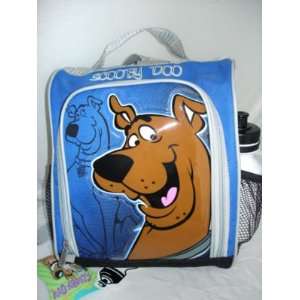  Scooby Doo Lunch Bag Blue/Grey: Toys & Games