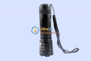 Latest Version CREE Q5 LED Zoomable Adjustable Focus 3 Modes 