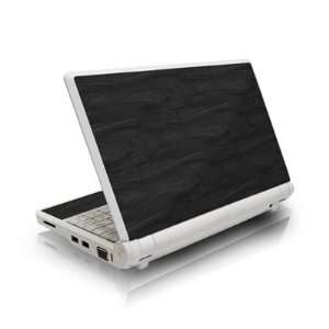    Asus Eee PC Skin (High Gloss Finish)   Black Woodgrain Electronics