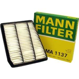  Mann Filter MA 1137 Air Filter Automotive