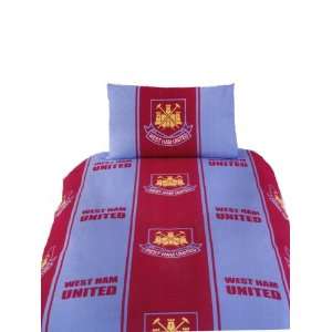  West Ham United Quilt Cover: Office Products