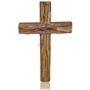  20cm Olive Wood Wall Cross 