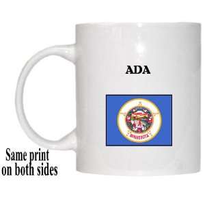  US State Flag   ADA, Minnesota (MN) Mug: Everything Else