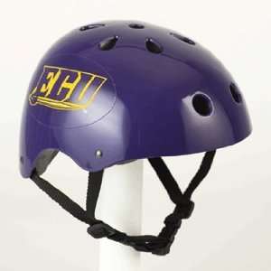  East Carolina Pirates Multi Sport Helmet Medium: Sports 