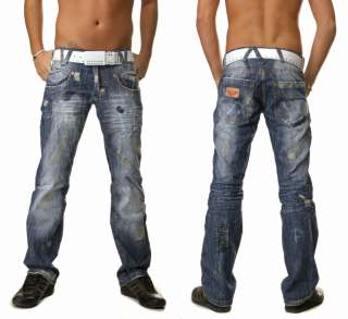   NeW Mens Cipo & Baxx Jeans 34x32   Retail $150   L@@K~ LOTS OF PICS