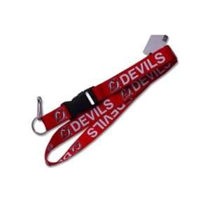  New Jersey Devils Clip Lanyard: Office Products