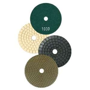  5 Polishing Pad, 500 Grit [11 Pack]