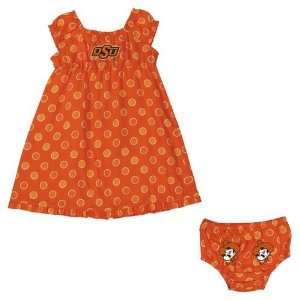   Oklahoma State University Iconic Dress with Bloomer: Sports & Outdoors