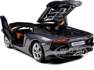  new 1:18 scale diecast model car of 2012 Lamborghini Aventador LP700 