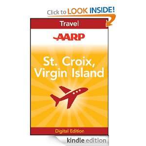 AARP St. Croix, Virgin Islands Frommers ShortCuts  
