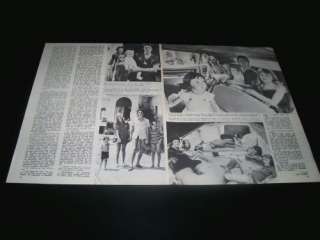 1972   Paul & Linda McCartney   Clippings  