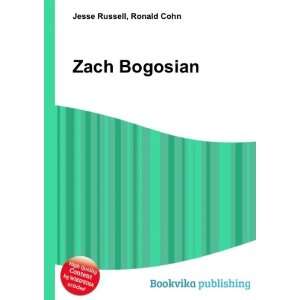 Zach Bogosian Ronald Cohn Jesse Russell Books