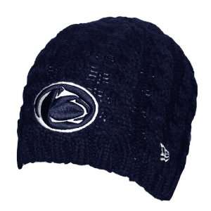    Penn State : Penn State Womens Cable Knit Hat: Everything Else