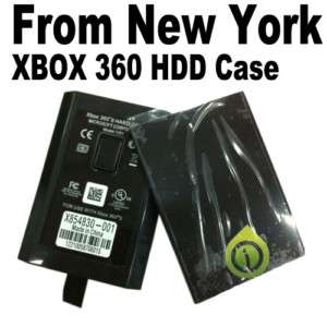 Xbox 360 Slim Hard Drive Case Cover 250GB HDD faceplate  