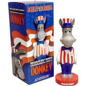  Democratic Donkey Bobblehead 