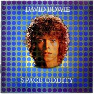  Space Oddity David Bowie