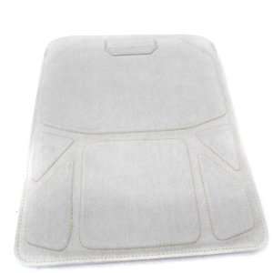   Protective Bag Pouch Stand for iPad 2 Samsung   White Electronics