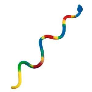 Giant Gummi Snakes 5 LBS Grocery & Gourmet Food