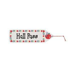  Hall Pass ABC Large Toys & Games