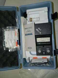 Hach DR 100 Colorimeter Chlorine Test Kit  