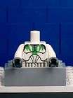 A282 NEW Lego Minifig Star Wars Custom Green 41st ELITE CLONE TROOPER 