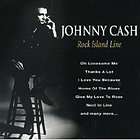 Rock Island Line JOHNNY CASH + JEANNIE C. RILEY Vinyl  