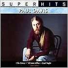 PAUL DAVIS (SINGER)   SUPER HITS   NEW CD 886973666128  