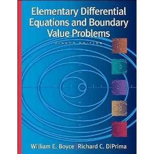  W. E. Boyces R. C. DiPrimas Elementary Differential 