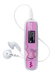  Sony 1 GB Walkman  Player (Pink)  Players 