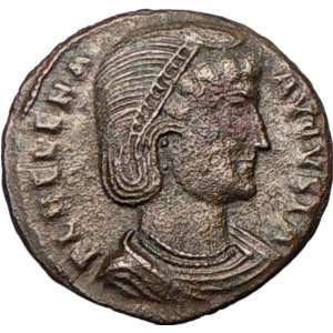 HELENA Saint Mother of Constantine I the Great 326ADAuthentic Ancient 