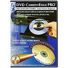 ALS 27193 Allsop DVD Carbon Edge Pro Cleaner Player CD Disc