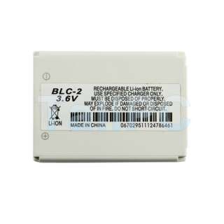New BLC 2 Battery Replacement For Nokia 6010 3585i BLC2  