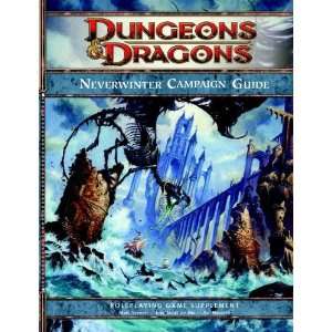  Neverwinter Campaign Setting A 4th edition Dungeons 