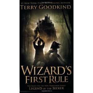  Wizards First Rule (The Sword of Truth) [Mass Market 