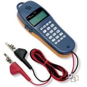   Fluke Networks 25501009 TS25D Test Set with ABN Cord: Home Improvement