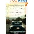 An American Type A Novel by Henry Roth and Willing Davidson 