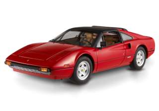   ELITE 1/18 FERRARI 308 GTS RED AS USED IN MAGNUM PI TV SERIES  