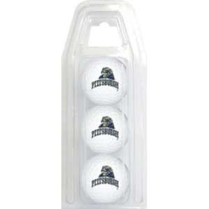  Pittsburgh Panthers (University Of) NCAA 15 Golf Ball Pack 