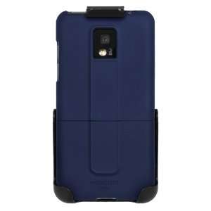  Seidio LG G2X SURFACE Combo   Blue LG G2X: Cell Phones 