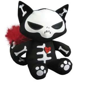  Emily The Strange Sabbath Plush Toys & Games