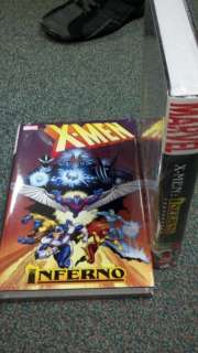 Marvel Comics X Men Omnibus Collection Inferno HC & Inferno Crossovers 