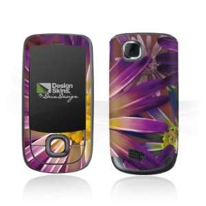   for Nokia 2220 Slide   Purple Flower Dance Design Folie: Electronics