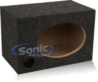 NEW 6x9 Ported Speaker Enclosure, 6 x 9 Box with Port  