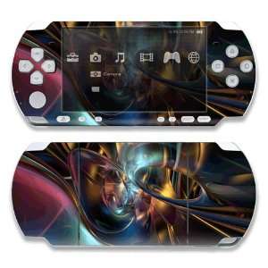  Abstract Space Art Decorative Protector Skin Decal Sticker 