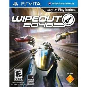  Selected Wipeout 2048 Vita By Sony PlayStation 