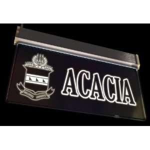  ACACIA Crest Neon Sign 