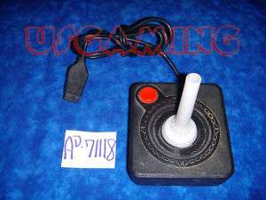 Tested Atari 2600 ORIGINAL / CLASSIC JOYSTICK  