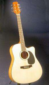 Wechter Maple Lake 2611c Acoustic Electric Guitar  