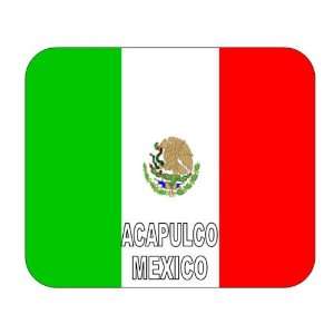  Mexico, Acapulco mouse pad: Everything Else